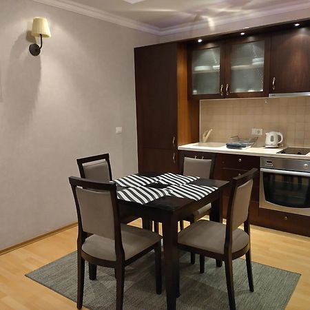 Aparthouse Borovo Sofia Buitenkant foto