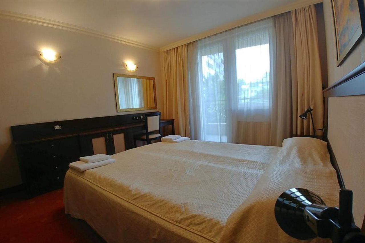 Aparthouse Borovo Sofia Buitenkant foto