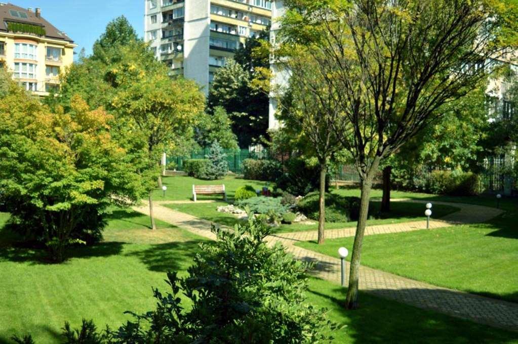 Aparthouse Borovo Sofia Buitenkant foto