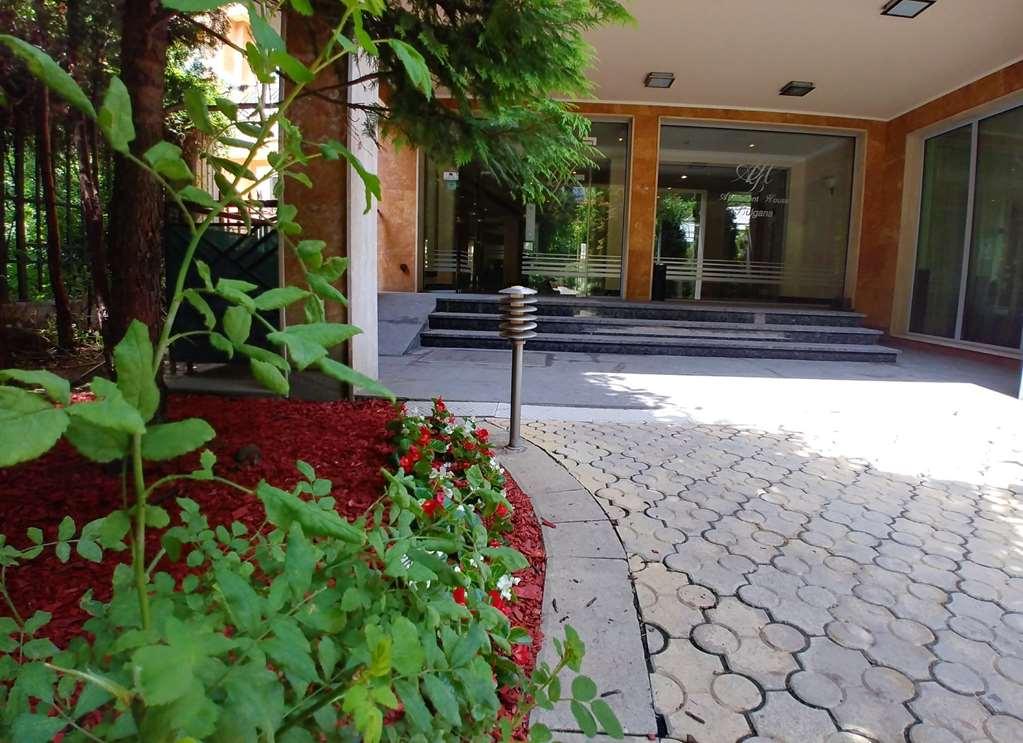 Aparthouse Borovo Sofia Buitenkant foto