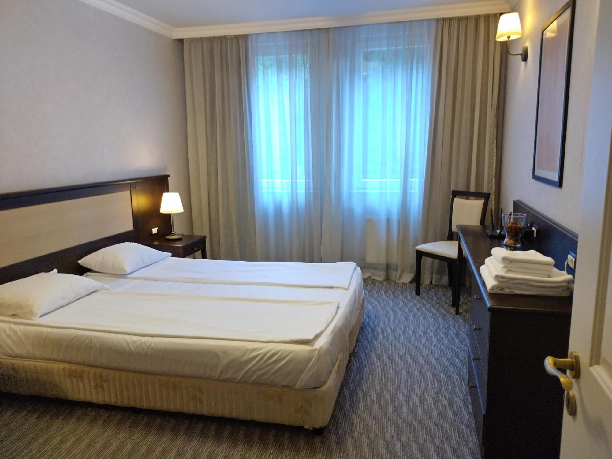Aparthouse Borovo Sofia Buitenkant foto