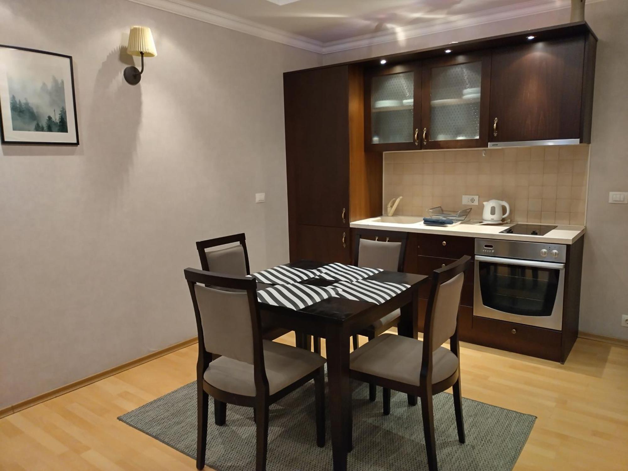 Aparthouse Borovo Sofia Buitenkant foto