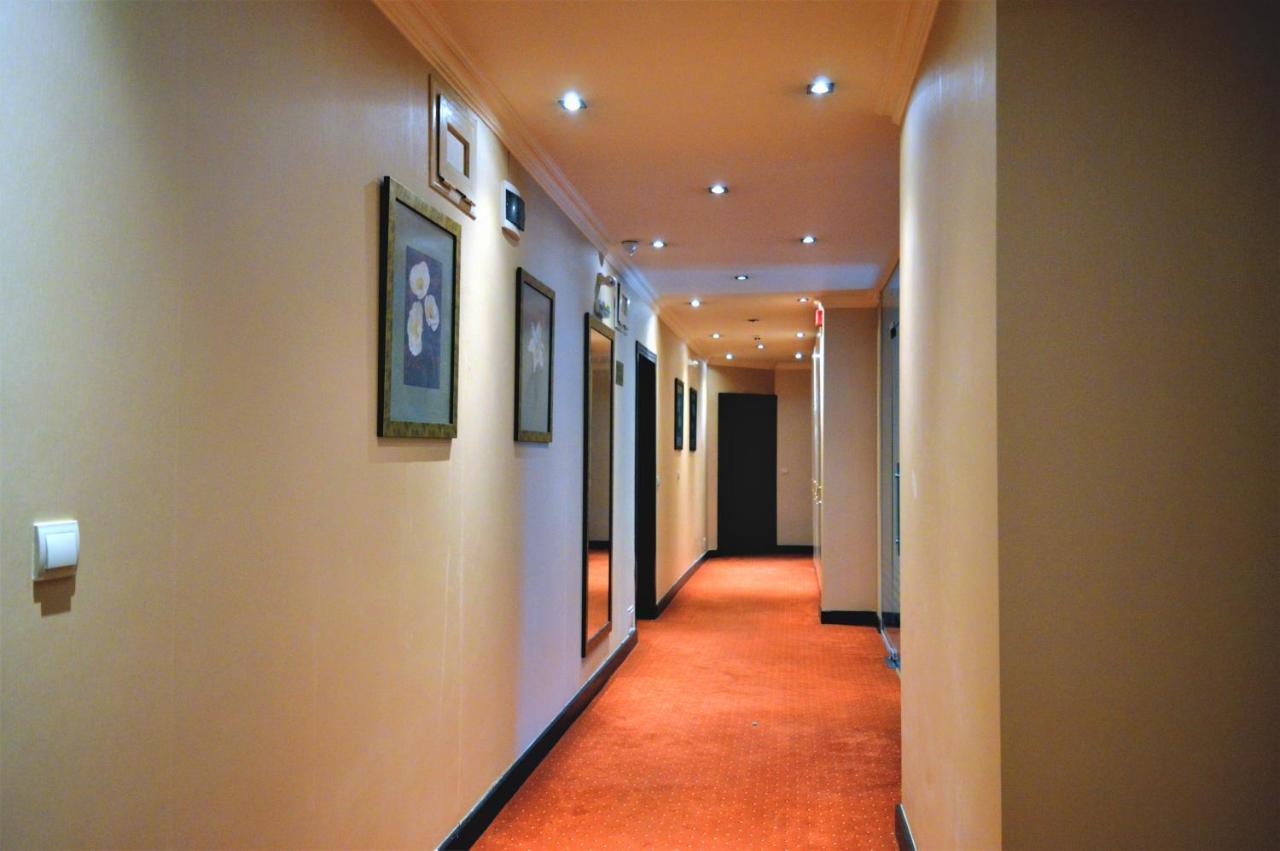 Aparthouse Borovo Sofia Buitenkant foto