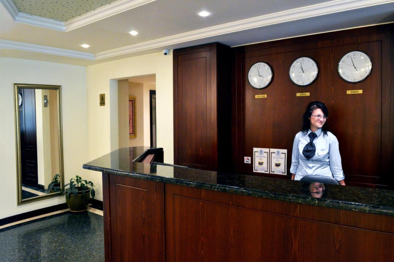 Aparthouse Borovo Sofia Buitenkant foto