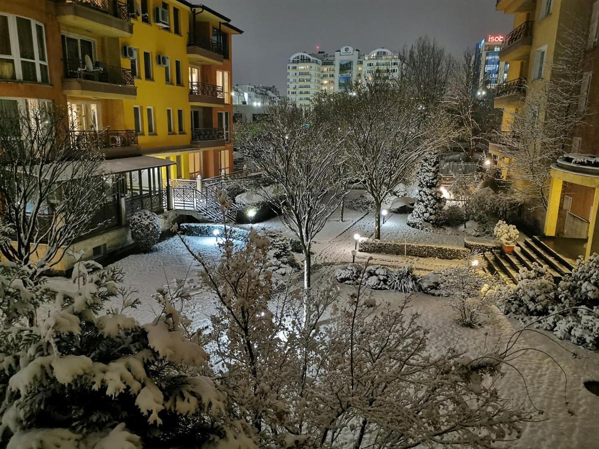 Aparthouse Borovo Sofia Buitenkant foto