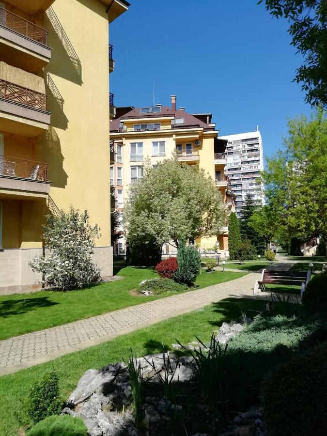 Aparthouse Borovo Sofia Buitenkant foto