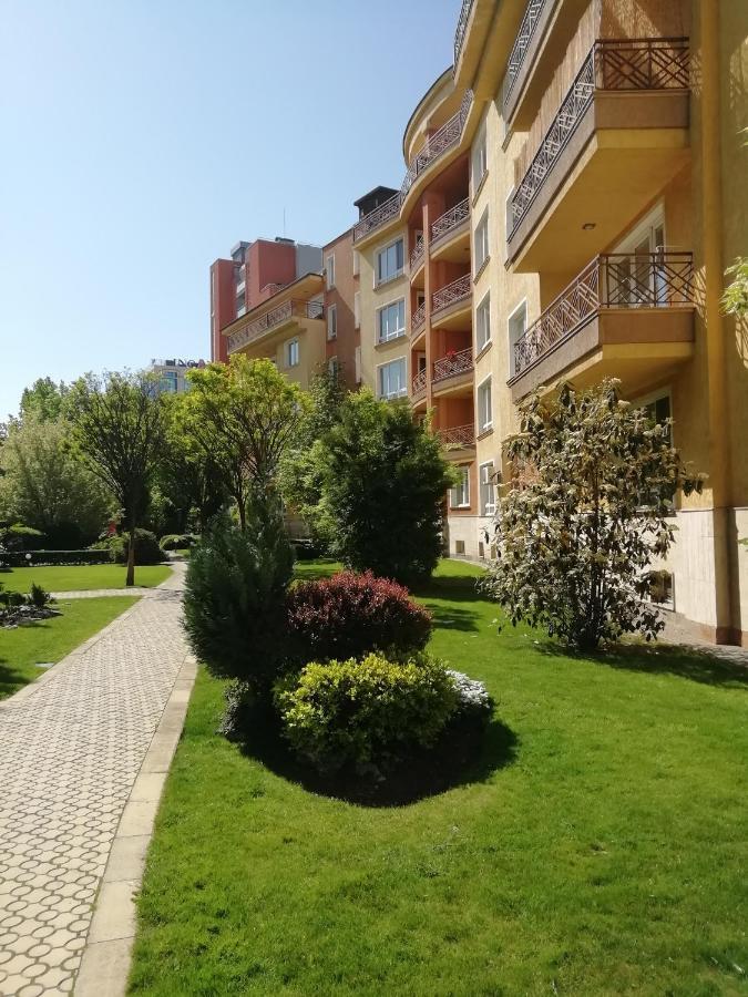 Aparthouse Borovo Sofia Buitenkant foto